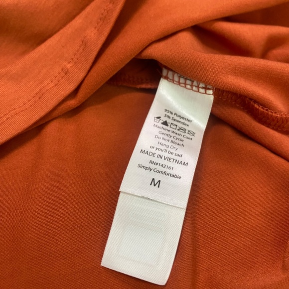 NWT LulaRoe Mitzi Top - Picture 4 of 5